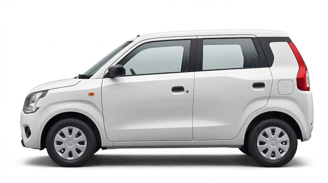 WagonR CNG/ PETROL LXI (2025)